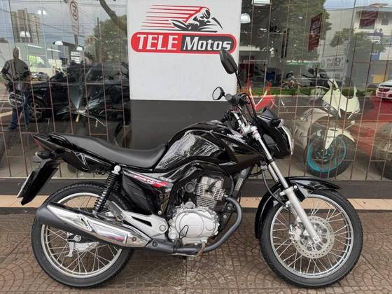HONDA CG 150 FAN ESDi 